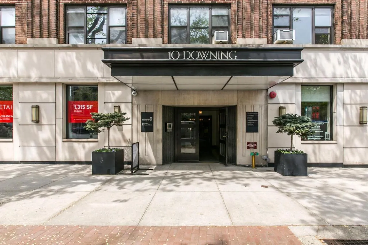 W Village Studio Oasis W Doorman Gym Nyc-96 New York 0*,