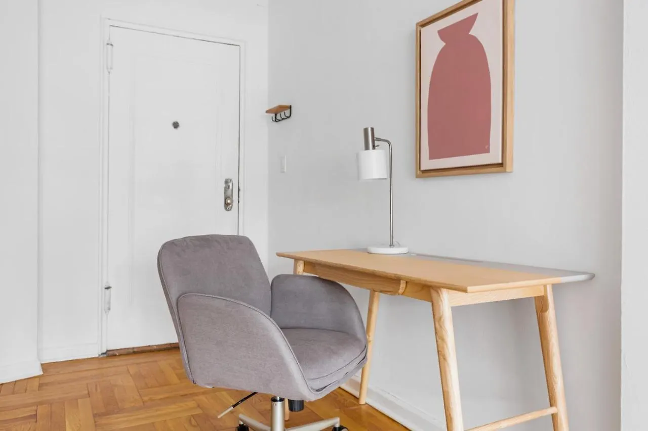 W Village Studio Oasis W Doorman Gym Nyc-96 New York Apartman