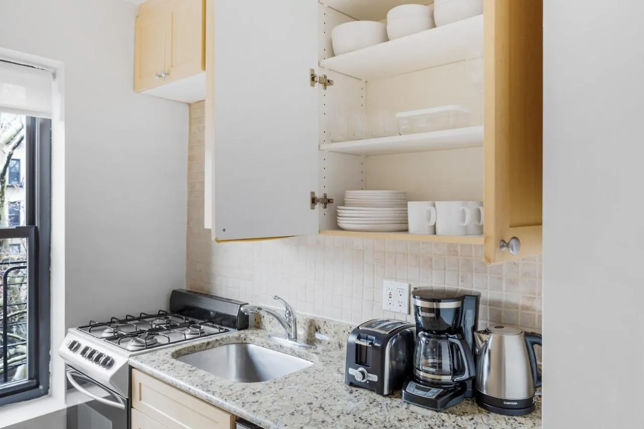 Apartman W Village Studio Oasis W Doorman Gym Nyc-96 New York