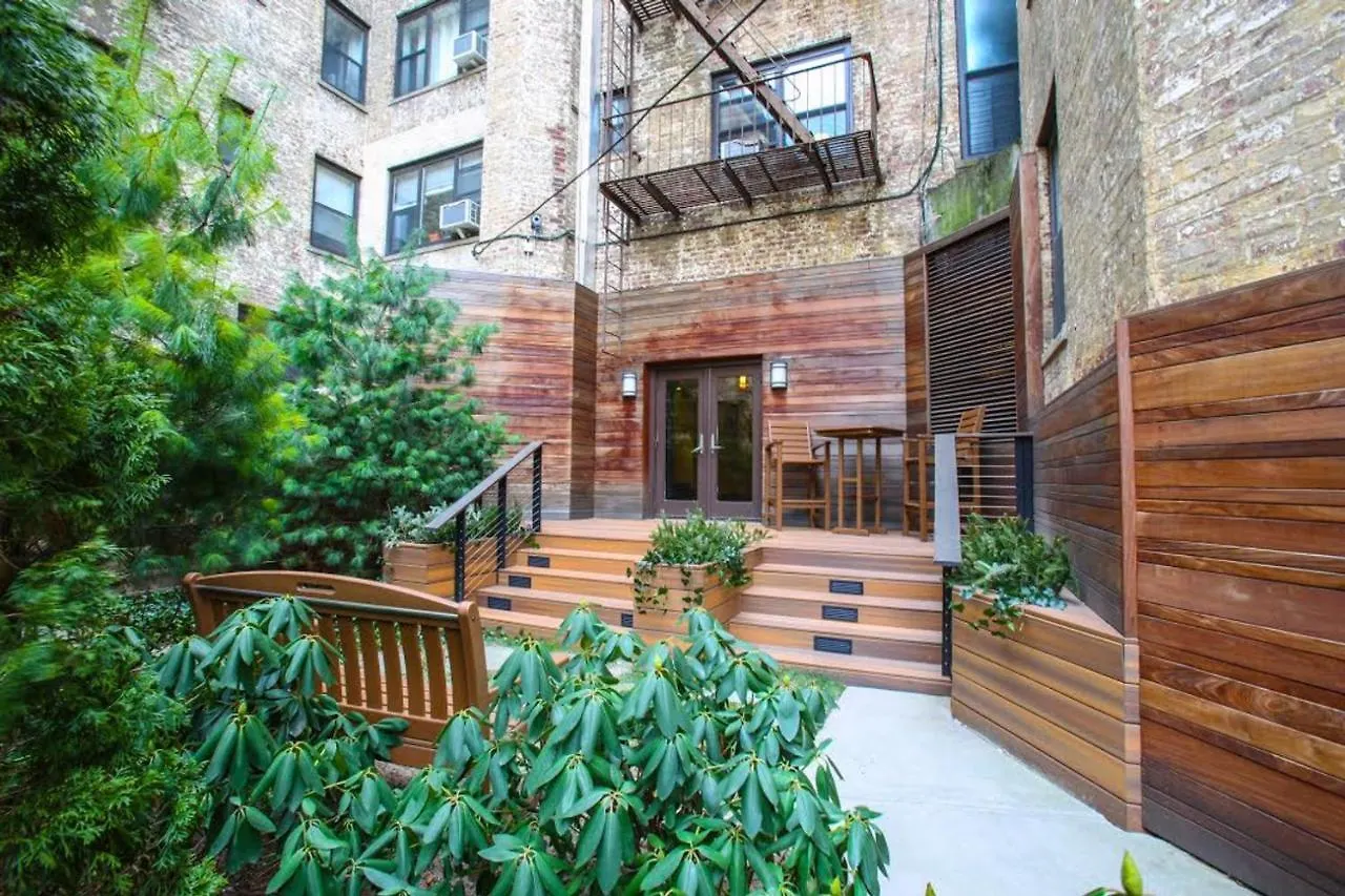 W Village Studio Oasis W Doorman Gym Nyc-96 New York Amerikai Egyesült Államok