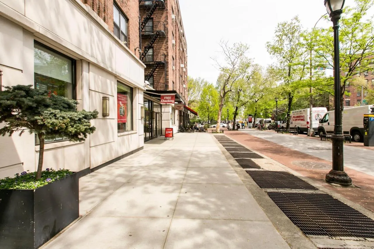 W Village Studio Oasis W Doorman Gym Nyc-96 New York 0*,  Amerikai Egyesült Államok