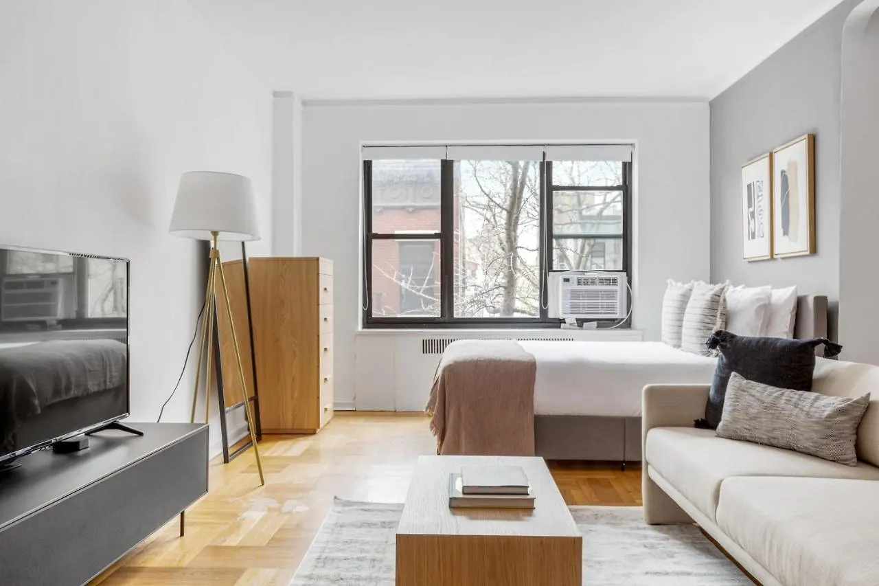 W Village Studio Oasis W Doorman Gym Nyc-96 New York