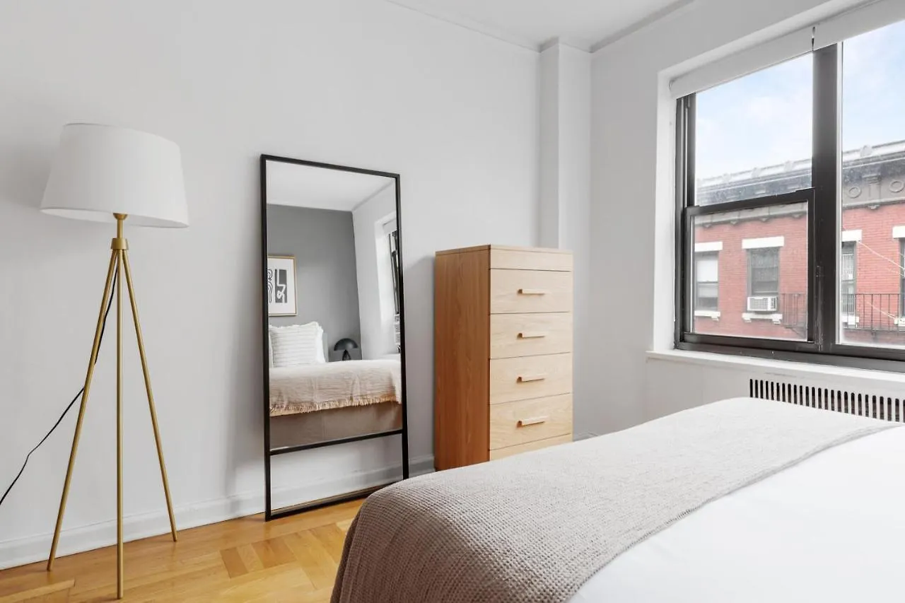 W Village Studio Oasis W Doorman Gym Nyc-96 New York Apartman