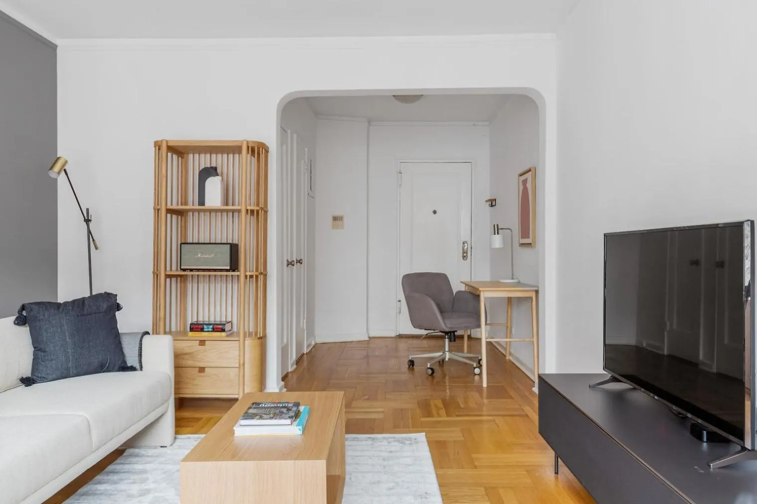 Apartman W Village Studio Oasis W Doorman Gym Nyc-96 New York