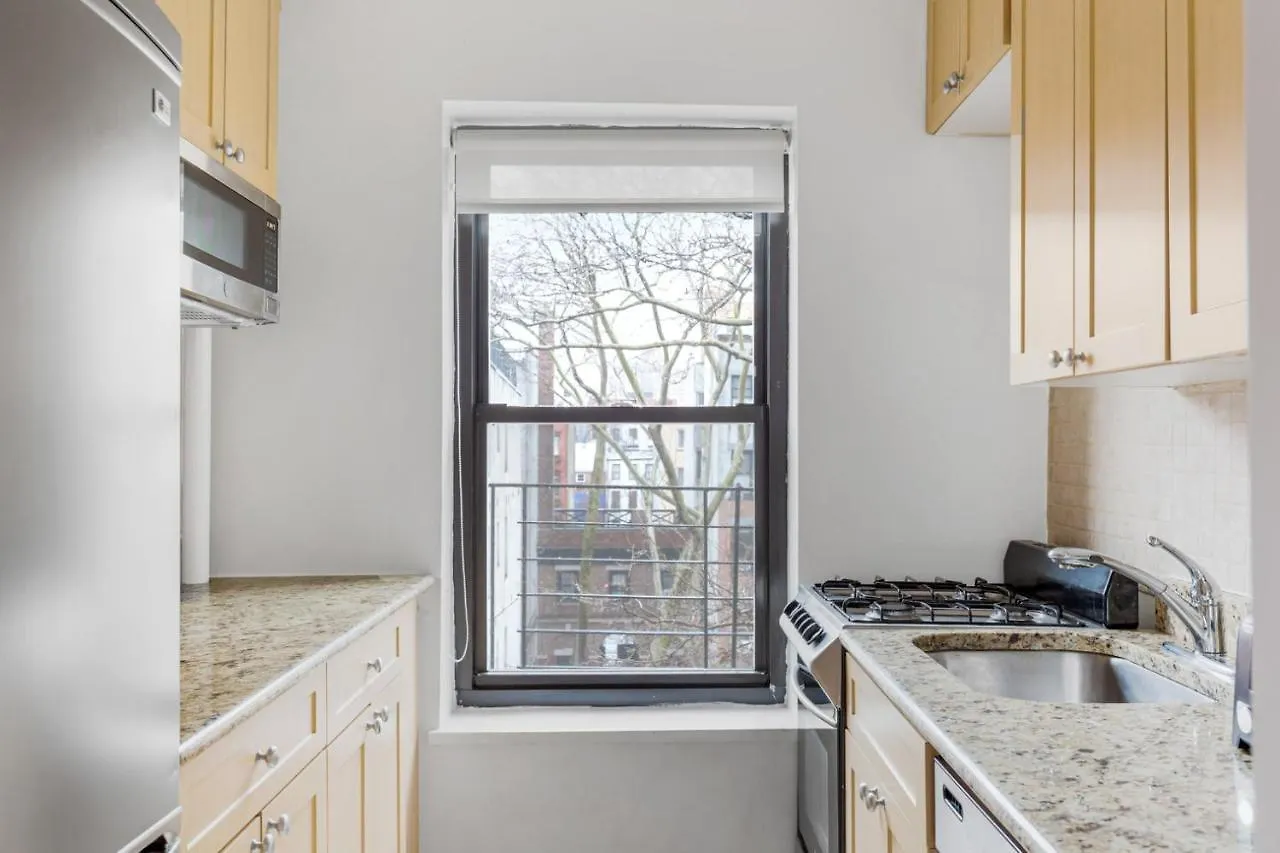 W Village Studio Oasis W Doorman Gym Nyc-96 New York Apartman