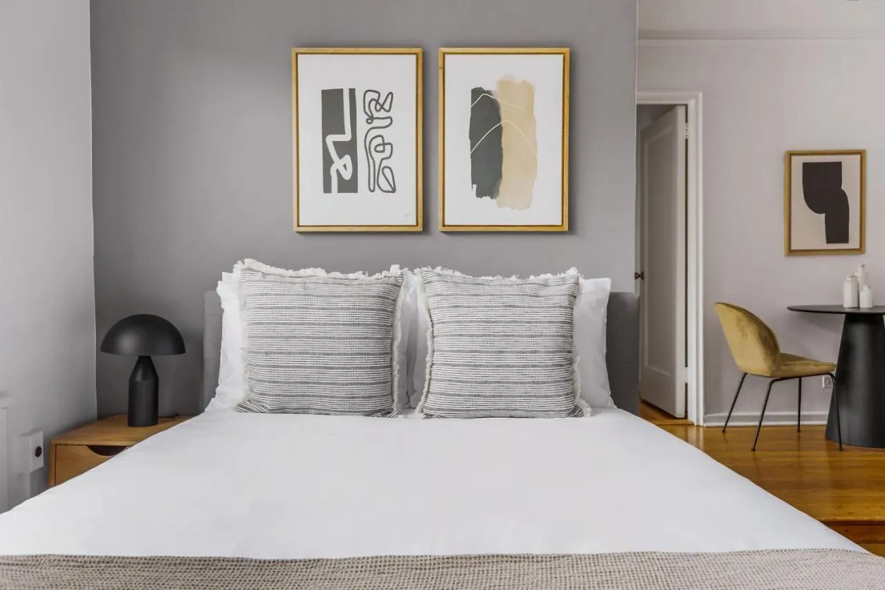 W Village Studio Oasis W Doorman Gym Nyc-96 New York Apartman